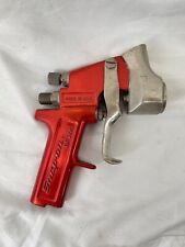 Snap On Tools Bf700 Gravity Feed Air Paint Spray Gun Hvlp Made In Usa