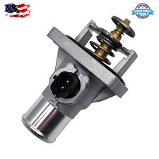 Thermostat Coolant Assembly For Chevrolet Aveo Cruze Sonic Pontiac 1.6l 1.8l Us
