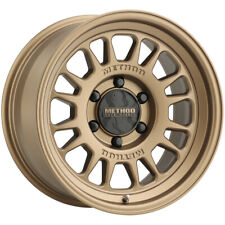 Method Mr318 18x9 6x5.5 18mm Bronze Wheel Rim 18 Inch