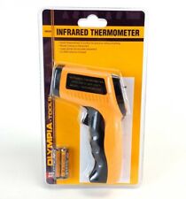 Infrared Thermometer Wbacklit Lcd Non-contact Digital Laser Pyrometer New