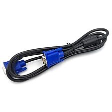 6ft Super Vga Svga Cable Male To Male Video Monitor Cable 1080p For Pc Notebook