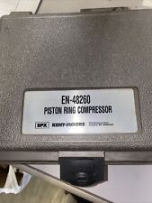 Kent Moore Tool En-48260 Piston Ring Compressor