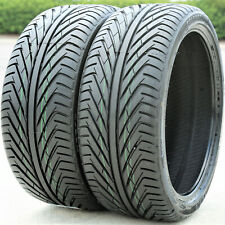 2 Tires Bearway Ys618 21535zr18 21535r18 84w Xl High Performance