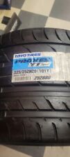 1 New 32525zr20 101y Toyo Proxes T1 Sport Dot 3916 3252520