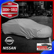 Nissan Outdoor Car Cover All Weather Waterproof Full Body Custom Fit