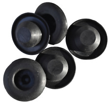 Rubber Floor Plugs 1 Inch For 55-01 Jeep 5 Pieces Key Parts 0482-713