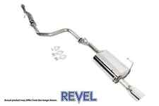 Tanabe Revel Medallion Street Catback Exhaust For 96-00 Ek Civic Ex Si