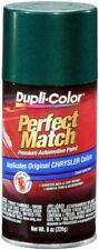 Dupli-color Bcc0423 Forest Green Pearl Chrysler Exact-match Automotive Paint -