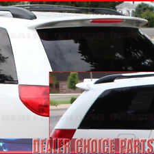 For 2004 2005 2006-2010 Toyota Sienna Factory Style Spoiler Wing Wl Unpainted