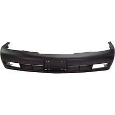 Front Bumper Cover For 2000-2005 Cadillac Deville Basedhs W Fog Light Holes