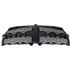 Grille Insert For 2011-2014 Dodge Charger Textured Black Plastic