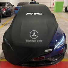 Mercedes Benz Amg Car Cover With 2 Logo Special Handmade Custom Fit Amg Cover