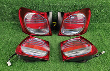 Lexus Gs350 Gs450h 2006-2011 Hybrib Led Tail Lights Complete Set Oem Used
