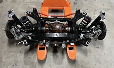 2015-2017 Ford Mustang Irs Rear End Differential 3.73 Torsen Upgrades 5600 Miles