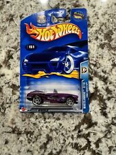 Hot Wheels Wastelanders Purple 1958 Corvette 310