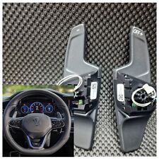 Volkswagen Mk8 Steering Wheel Paddles R Line Arteon Passat Golf Gt 100oem New