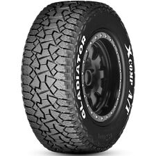 2 Tires Gladiator X-comp At Lt 24575r17 Load E 10 Ply At All Terrain