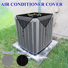 Air Conditioner Condenser Cover Ac Unit Compressor Outdoor Defender Cover