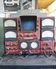 Vintage Sun 720 Electronic Engine Tester