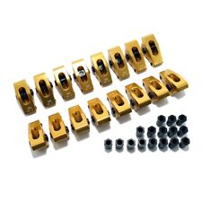 289 302 351w 5.0 Small Block Ford 1.7 Ratio Aluminum Roller Rocker Arms 716 Sbf