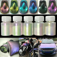 Chameleon Pigment Powder Pearl Powder Automotive Crafts Paint Pigment Shimmer