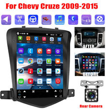 For 2009-2015 Chevy Cruze Gps Navi Android 12.0 Car Radio Stereo Wifi Player Rds