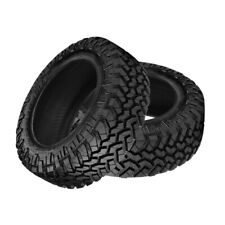 2 X Nitto Trail Grappler Mt 3511.520 124q Off-road Traction Tire