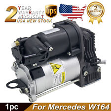 For Mercedes Benz W164 X164 Gl450 Gl550 Air Suspension Compressor Pump Us