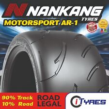 X1 225 45 16 93w Xl Nankang Ar-1 Semi Slick Track Day Road And Race Tyre