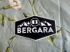 Bergara Rifles Hunting Rifle Sticker Decal Shot Show 2023 New