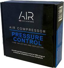 Arb 0830001 Tire Inflation And Deflation With Smart Pressure Control System Air