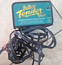 Deltran Battery Tender Plus 12v 1.25 Amp Automatic Battery Charger P20