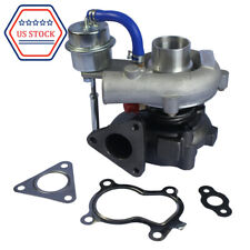 Turbo Charger Turbocharger Racing Gt15 T15 Fits Motorcycle Atv Bike Turbocharger