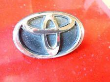 1990-94 Toyota Tercel Front Grille Emblem Logo Badge Nameplate Chrome Oem