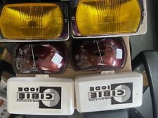 Cibie 95 Amber Fog Light Iode Clear And Amber Lens Like New