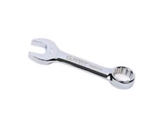 Sunex 993028 78 Polished Stubby Wrench Combination Standard Open Box End Sae