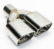 Exhaust Tip 2.25 Inlet 3.00 X 3.65 Outlet 10.25 Long Wdsrt3653010-225-ss Dual Ro
