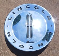 Lincoln Navigator Center Cap Chrome 2002-2008 Part 2l7j 1a096 Ab 01