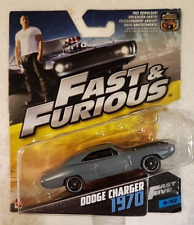 Fast Furious 1970 Dodge Charger Fast Five 932
