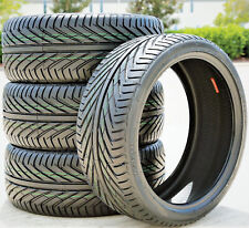 4 Tires Bearway Ys618 21535zr18 21535r18 84w Xl High Performance