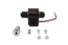 12-428 34 Gph Holley Mighty Mite Electric Fuel Pump 7-10 Psi
