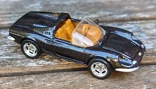 Hot Wheels Garage Black Ferrari Dino 246 Gts Loose Mint
