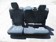 2023 Ford Bronco Rear Bench Seat Oem