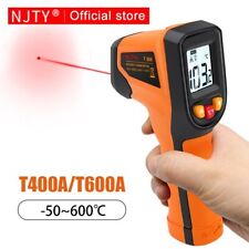 Digital Infrared Thermometer -50600 Laser Termometro Pyrometer Temperature
