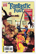 The Fantastic Four 554 Nm Zombie Variant Skrull Arthur Suydam Marvel Comics Book