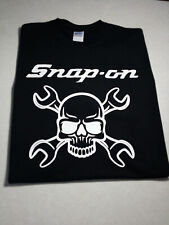 Snap On Skull Wrenches T Shirt Or Hoodie Long Sleeve Or Tank Top