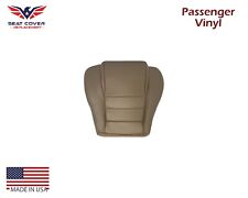 For 1994 1995 1996 1997 1998 Ford Mustang Front Replacement Seat Covers In Tan