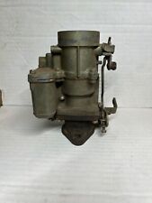 Carter Carburetor Yf 1-630 Single Barrel Needs To Be Rebuilt