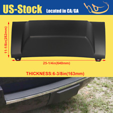 Rear Bumper Tow Hitch Cover For 07-14 Chevy Tahoegmc Yukoncadillac Escalade