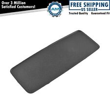 Oem 19328700 Center Console Armrest Pad Insert Black Rubber For Chevy Gmc Truck